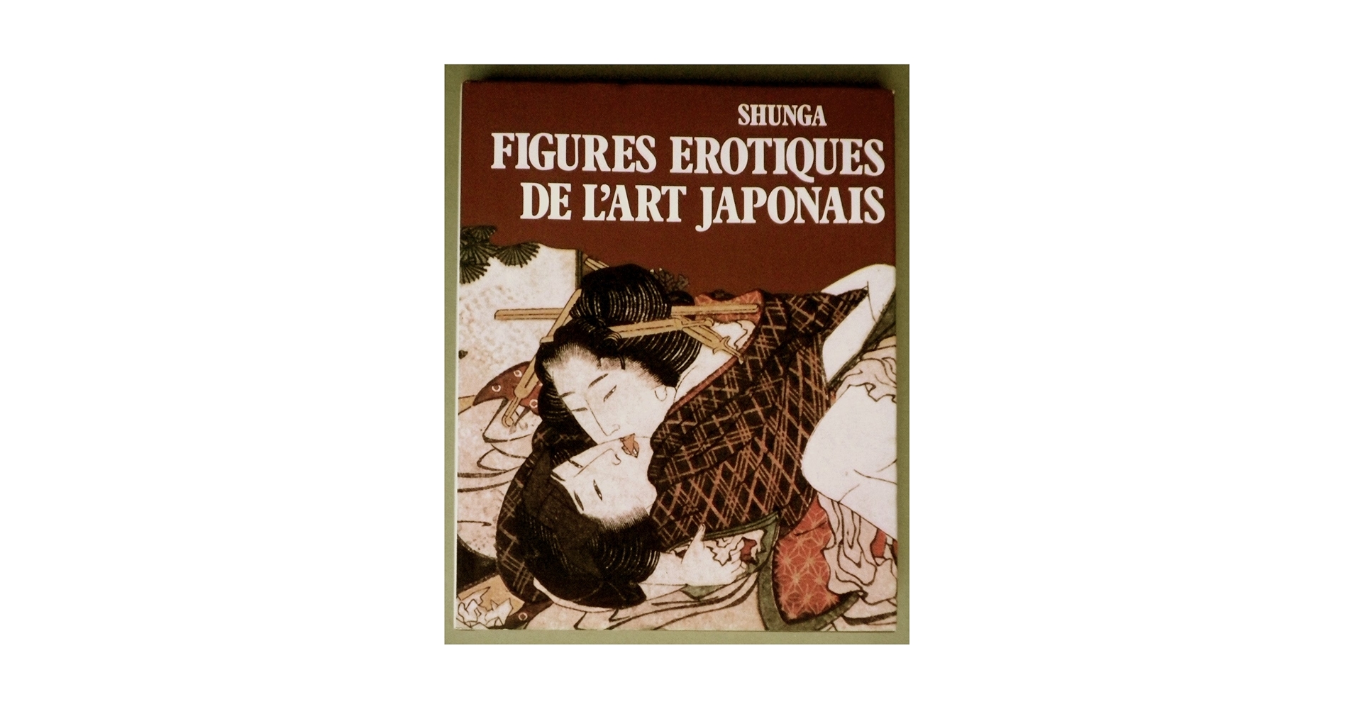 コレクション JAPON (THE ART OF SHUNGA) Amazon.co.jp: Shunga : figures érotiques de l'art japonais : 本